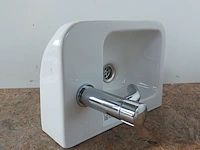 Fonteinset, villeroy & boch, glanswit - afbeelding 1 van  7