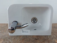 Fonteinset, villeroy & boch, glanswit - afbeelding 2 van  7