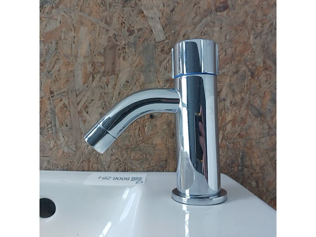 Fonteinset, villeroy & boch, glanswit - afbeelding 4 van  7