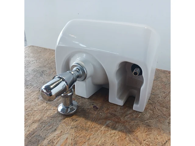 Fonteinset, villeroy & boch, glanswit - afbeelding 7 van  7