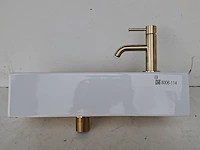 Fonteinset, xenz, rosa, glans wit - afbeelding 4 van  6
