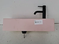 Fonteinset, xenz, rosa, rose mat - afbeelding 3 van  5