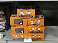 Fonteintjes fonteinbar zeven dozen. 28 stuks per doos - afbeelding 1 van  2