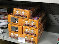 Fonteintjes fonteinbar zeven dozen. 28 stuks per doos - afbeelding 2 van  2