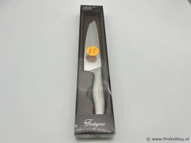Fontignac koksmes 20,6cm - afbeelding 1 van  1