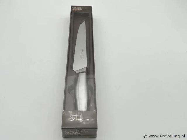 Fontignac vleesmes 21cm - afbeelding 1 van  1