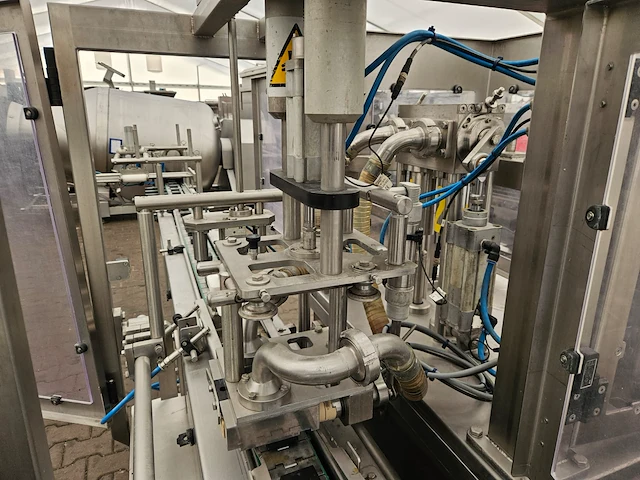 Food dosing packing machines sp. z.o.o. - afbeelding 5 van  15