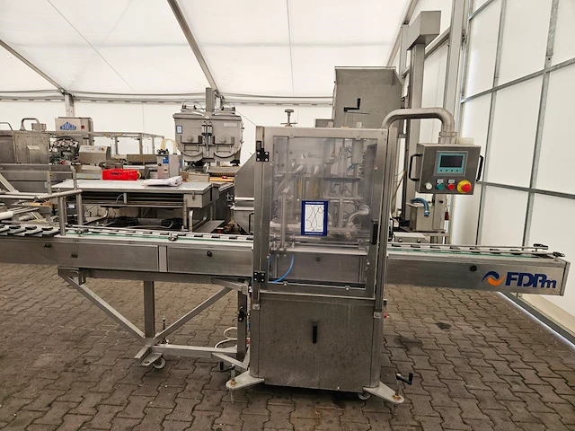 Food dosing packing machines sp. z.o.o. - afbeelding 1 van  15