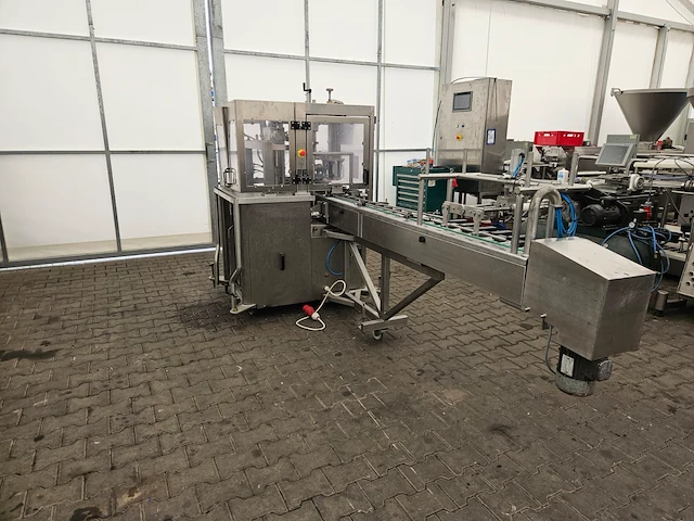 Food dosing packing machines sp. z.o.o. - afbeelding 9 van  15