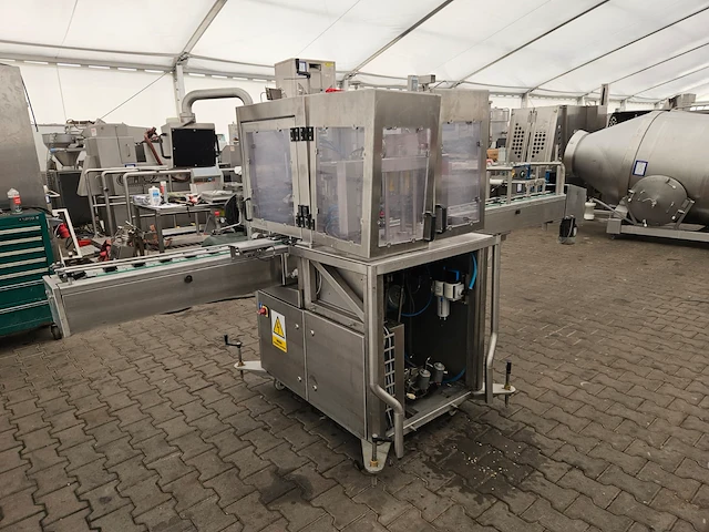 Food dosing packing machines sp. z.o.o. - afbeelding 10 van  15