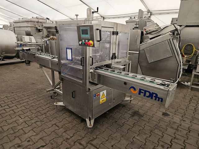 Food dosing packing machines sp. z.o.o. - afbeelding 11 van  15