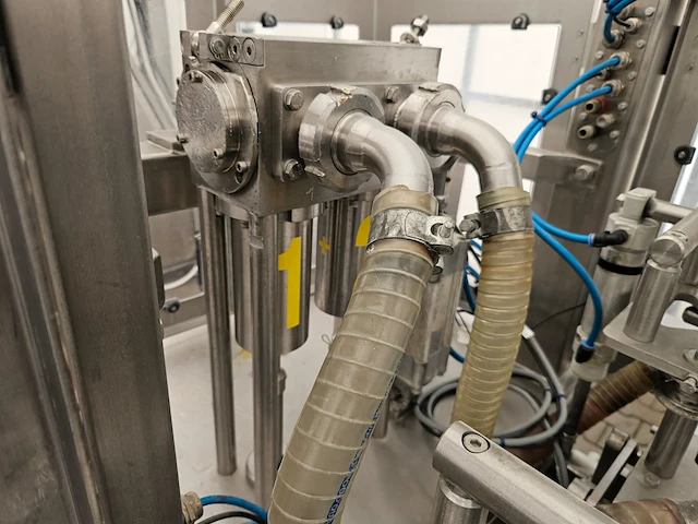 Food dosing packing machines sp. z.o.o. - afbeelding 13 van  15