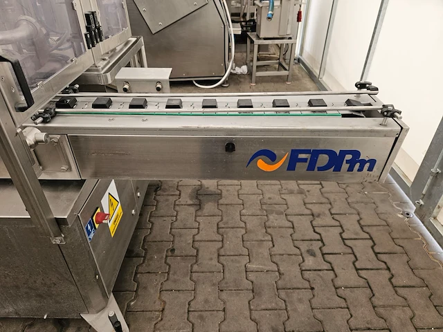 Food dosing packing machines sp. z.o.o. - afbeelding 15 van  15