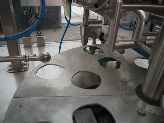 Food dosing packing machines sp. z.o.o. - afbeelding 3 van  33