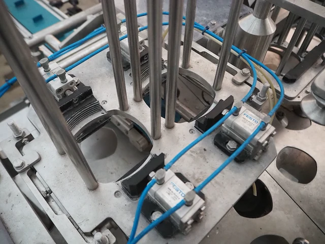 Food dosing packing machines sp. z.o.o. - afbeelding 5 van  33