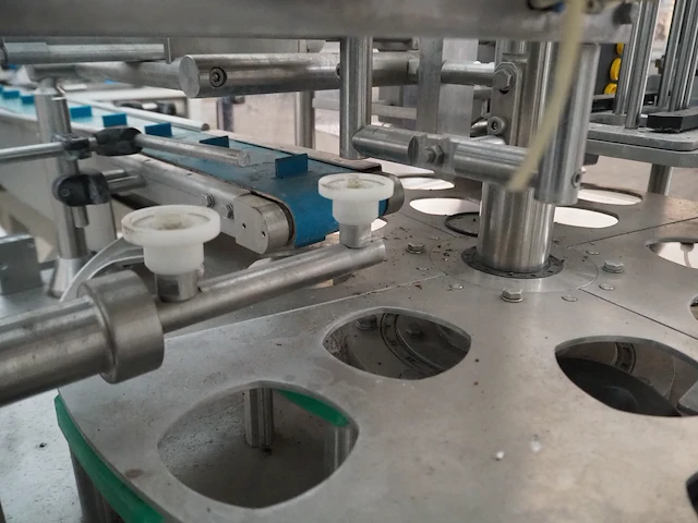 Food dosing packing machines sp. z.o.o. - afbeelding 6 van  33
