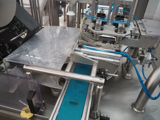 Food dosing packing machines sp. z.o.o. - afbeelding 8 van  33
