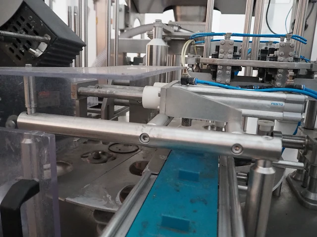 Food dosing packing machines sp. z.o.o. - afbeelding 9 van  33