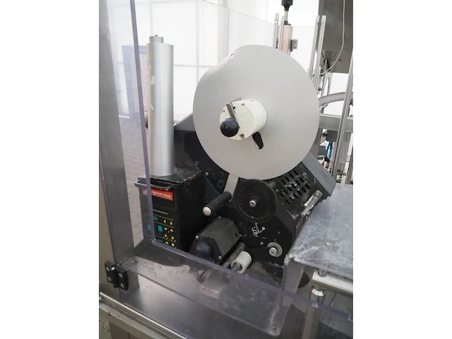 Food dosing packing machines sp. z.o.o. - afbeelding 10 van  33
