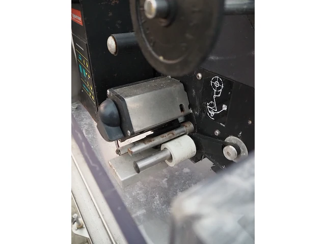 Food dosing packing machines sp. z.o.o. - afbeelding 11 van  33