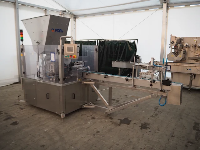 Food dosing packing machines sp. z.o.o. - afbeelding 1 van  33