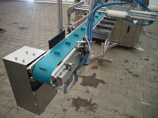 Food dosing packing machines sp. z.o.o. - afbeelding 18 van  33