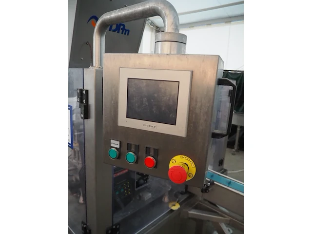 Food dosing packing machines sp. z.o.o. - afbeelding 19 van  33