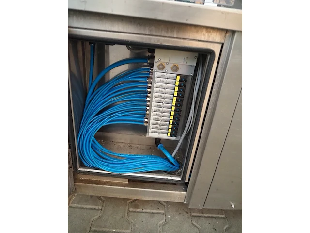 Food dosing packing machines sp. z.o.o. - afbeelding 21 van  33