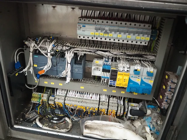 Food dosing packing machines sp. z.o.o. - afbeelding 22 van  33