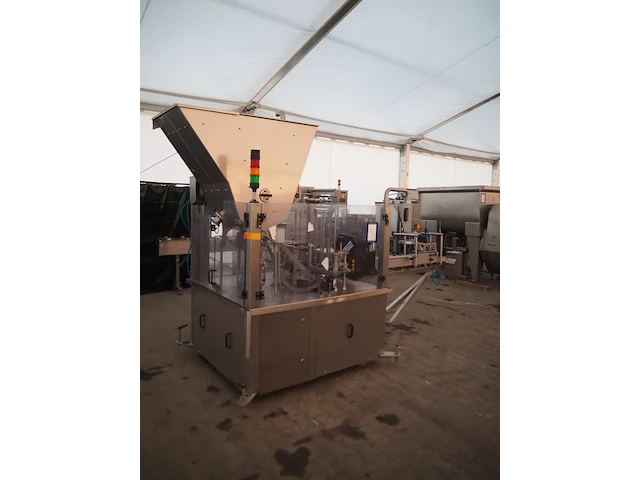 Food dosing packing machines sp. z.o.o. - afbeelding 12 van  33