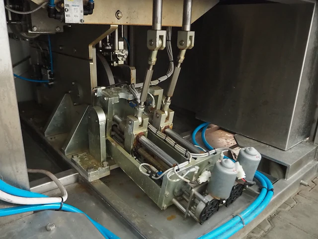 Food dosing packing machines sp. z.o.o. - afbeelding 25 van  33