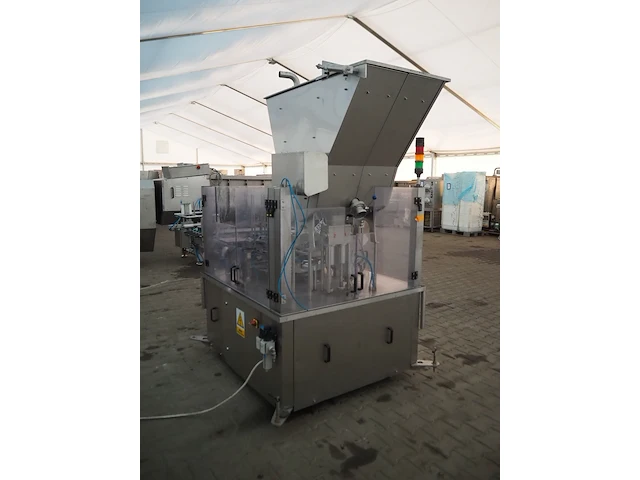Food dosing packing machines sp. z.o.o. - afbeelding 23 van  33
