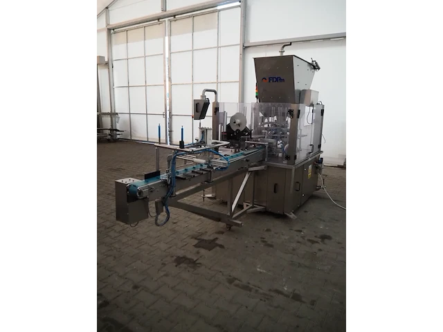 Food dosing packing machines sp. z.o.o. - afbeelding 28 van  33