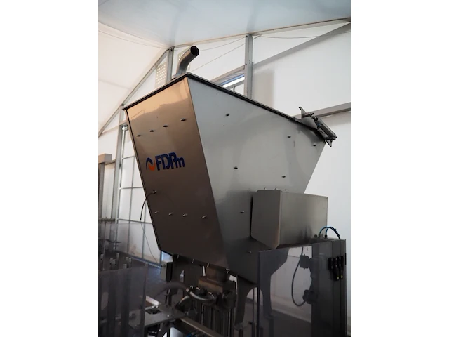 Food dosing packing machines sp. z.o.o. - afbeelding 29 van  33