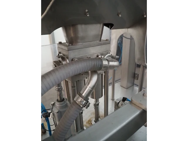 Food dosing packing machines sp. z.o.o. - afbeelding 31 van  33