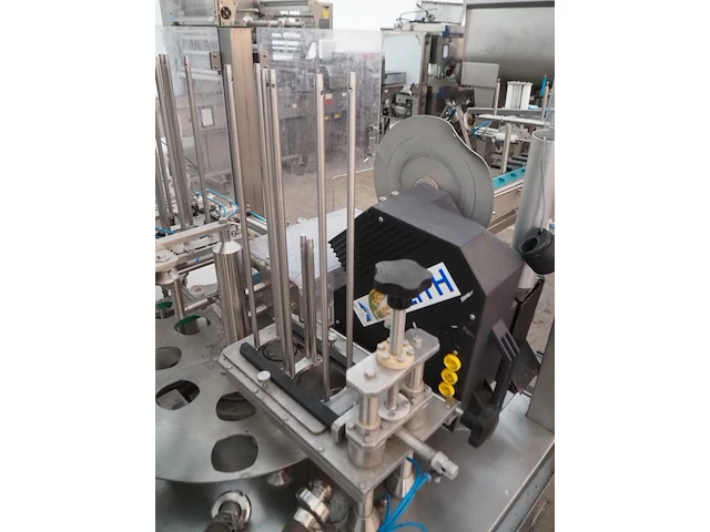 Food dosing packing machines sp. z.o.o. - afbeelding 32 van  33