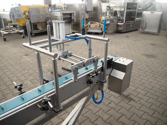 Food dosing packing machines sp. z.o.o. - afbeelding 9 van  23