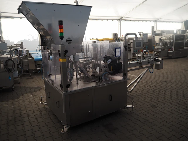 Food dosing packing machines sp. z.o.o. - afbeelding 1 van  23
