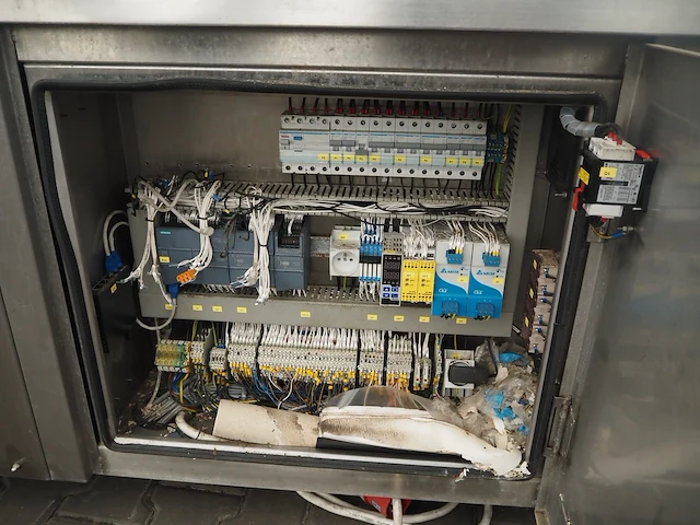 Food dosing packing machines sp. z.o.o. - afbeelding 14 van  23
