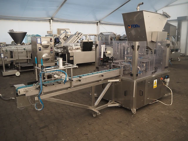 Food dosing packing machines sp. z.o.o. - afbeelding 17 van  23