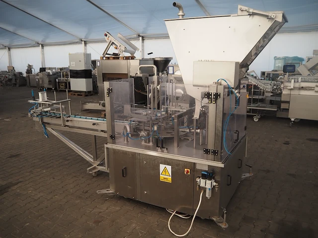 Food dosing packing machines sp. z.o.o. - afbeelding 18 van  23