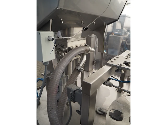 Food dosing packing machines sp. z.o.o. - afbeelding 21 van  23