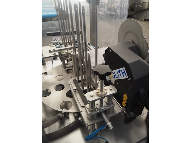 Food dosing packing machines sp. z.o.o. - afbeelding 23 van  23