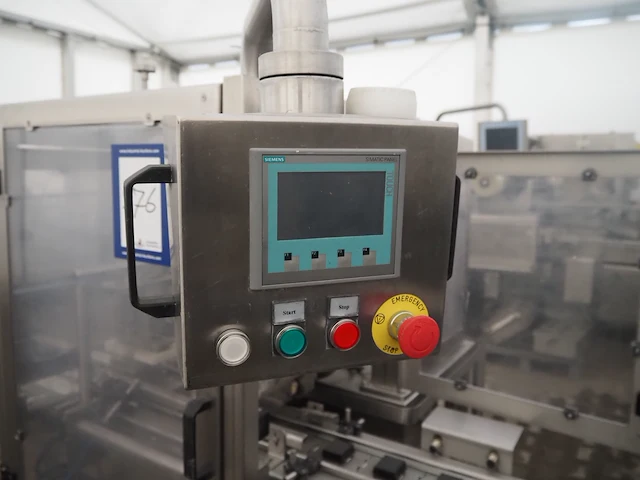 Food dosing packing machines sp. z.o.o. - afbeelding 9 van  20