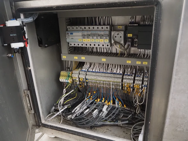 Food dosing packing machines sp. z.o.o. - afbeelding 10 van  20