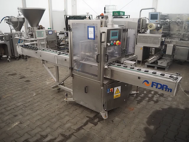 Food dosing packing machines sp. z.o.o. - afbeelding 1 van  20