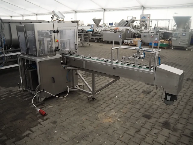 Food dosing packing machines sp. z.o.o. - afbeelding 14 van  20