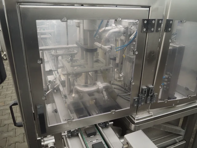 Food dosing packing machines sp. z.o.o. - afbeelding 18 van  20