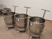 Food mixer - afbeelding 3 van  14