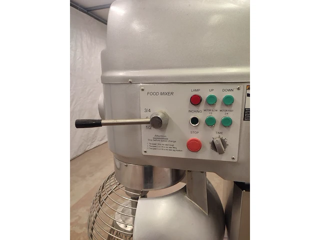 Food mixer - afbeelding 11 van  14